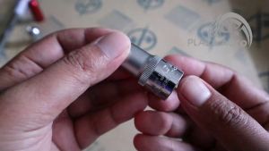 Adaptor Mata Sok L M12 Mur Roda Racing Velg Mobil