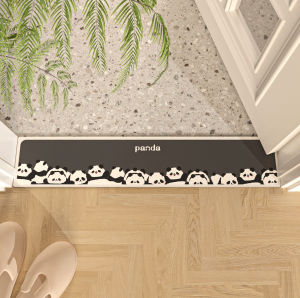 PAMPAS | Thảm Lót Cổng Silica Điômon Narrow Strip Thấm Hút