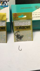 Kail Pancing Daichi Marusode DH-90: Kualitas & Desain