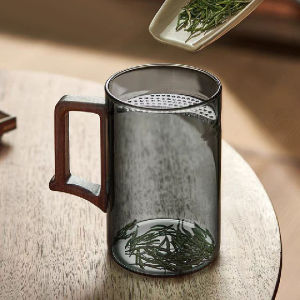 Heat-Resistant Separation Teacup