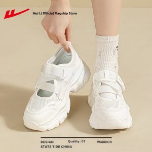 Warrior | Breathable Platform Sandals