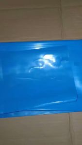 SELANG DRIP UKURAN 25 DIM X KETEBALAN 020 MICRON X PANJANG 50 METER (WARNA BIRU)