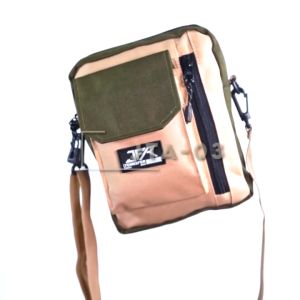 Tas Selempang Pria Wanita Bahan Polyester JFR Oku Sling Bag JTA03