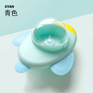 Dog Toy Hidden Food Rotating Intelligence Pet Training Reward Cat Toy Boredom Buster Small Cat Self Entertaining Tool