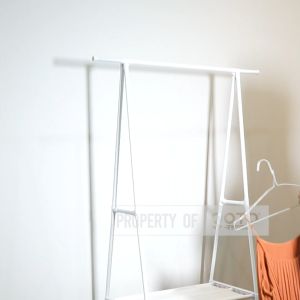 Goto Gita Triangle Stand Hanger Rak Segitiga Gantungan Baju Buku Serbaguna