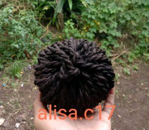 Tali Ijuk Aren Hitam Super 10 Meter Tali Ijuk Gazebo Tali Ijuk Ikat Bambu Tali Serabut ijuk Anggrek