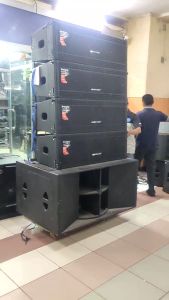 Speaker Komponen Line Array 6 Inch G&G MB6G200 Garansi Resmi | DM