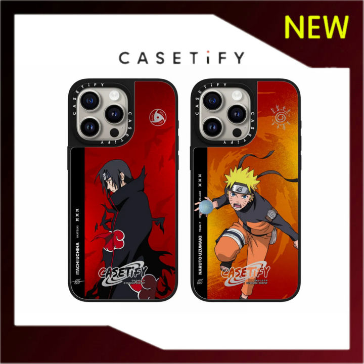 New Original NARUTO x CASETiFY Grip Stand with Magsafe Sockets PopGrip
