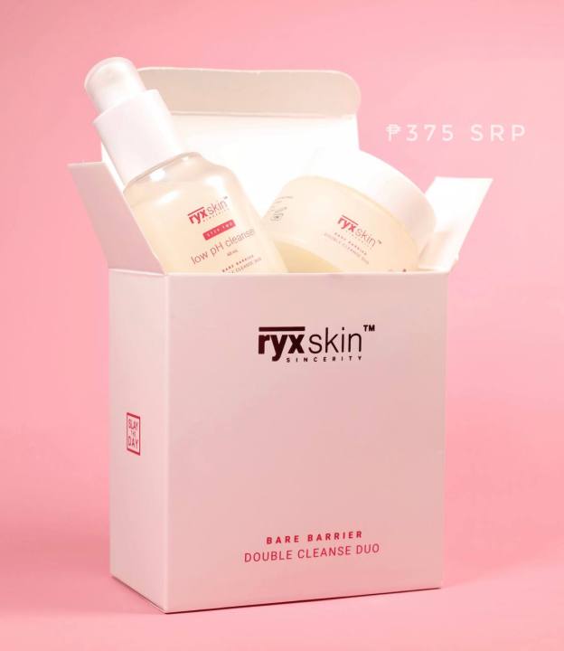 RyxSkin Bare Barrier Lazada PH
