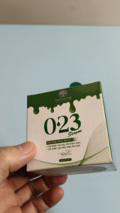 023 serum peeling plus - giảm nám tàn nhang giảm mụn tái tạo da - Duyên Thị  - chai 20ml