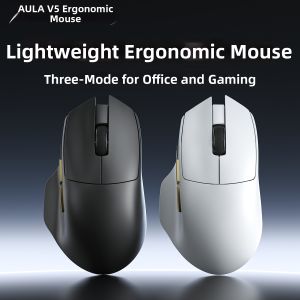 AULA | Bluetooth Wireless Ergonomic Lightweight Gaming Mouse