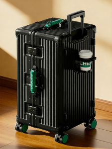 MANLINKA | Durable Travel Luggage High Capacity