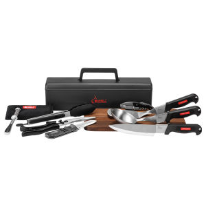 BAOLUOYOUXUAN | Portable Foldable Outdoor Cooking Set Stainless Steel