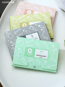Goodgudi | Facial Oil Absorbing Paper for Oily Skin Portable