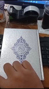 BEST SELLER AL-QURANUL KARIM BESAR TANPA TERJEMAH A5 - BINTANG INDONESIA