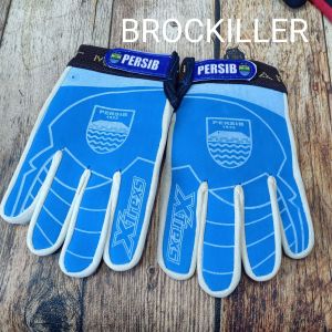 SARUNG TANGAN KIPER ANAK PERSIB PERSIJA PERSIBAYA MU JUVENTUS SARUNG TANGAN SEPAK BOLA