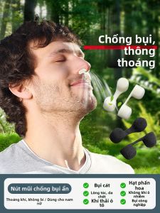 Mặt Nạ Bụi Chống Bụi Dày Đặc Dễ Thở