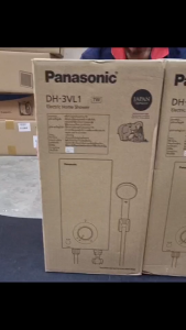 Panasonic เครื่องทำน้ำอุ่น รุ่น DH-3VL1TW 3500W และ V Series รุ่น DH-4VL1TW 4500W (ราคารวมภาษีมูลค่าเพิ่มแล้ว)