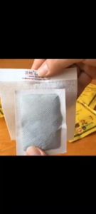 แผ่นแปะเท้า #ล้านนา#  ฟุตแพตต์ #Lanna# foot patch 1 ห่อบรรจุ 10แผ่น