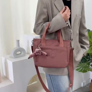 DEOBAGS TAS SELEMPANG BAHU  WANITA  /  SLING BAG  /  TAS HANDBAG WANITA  / TAS NYLON ANTI AIR / KP 00E118