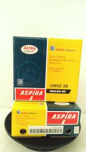 Aki GM5Z-3BMF Aspira Original AKI ACCU Kering Motor Mega ProLegendaMio AstreaJupiter VegaSmash Murah