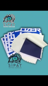 OZER Tattoo Stencil Paper Tattoo Thermal Transfer Paper 1PC