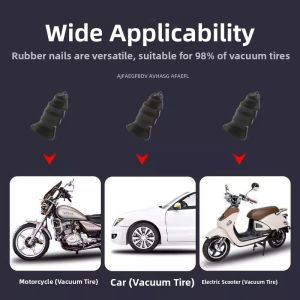 BONINGYU | Third-Gen Quick Damage-Free Puncture Repair Nail