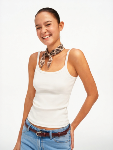 Deputy Concealment U-Neck Tank Top 260g