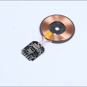diymore | 15W Low Temperature Wireless Charging Module Transmitter PCBA Magnetic Charging Motherboard Coil for Wireless Charger