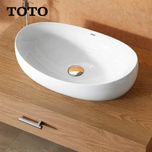 Jade Artistic High-Gloss Bathroom Sink