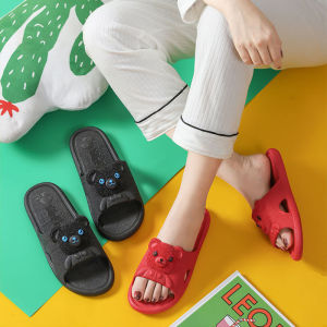 Sandal wanita import Sandal Rumah Sandal Slop Sandal Selop Empuk [B10]