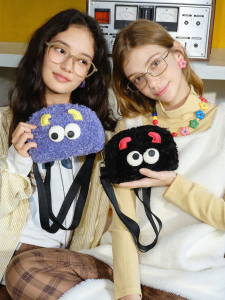 LeSportsac | Cute Big Eyes Plush Monster Series Autumn New Bag