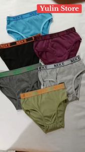 Cartoons Plain Brief with garter Lace For Kids Boy