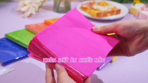 Khăn Giấy Ăn Napkin BBNE65