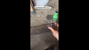 Alat Pasang Sil Shock Depan Mudah Aman dan Presisi AS 26