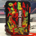 Genuine Australian Smiggle Jurassic Park Lunch Box Children'S Portable School Student Lunch Food Box Student Lunch Box Gift. 