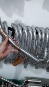 Knalpot Lovinna RacingVegaJupiterSupraRevoBladeKazeBlitzSmashShogunKharismaWinAstrea