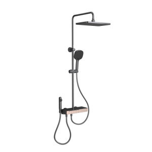 RIIFO | Home Bathroom Use Automatic Scale Removal Thermostatic Shower Set