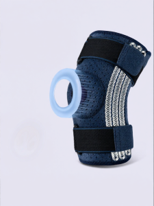 Patellar Knee Protector for Meniscus Injury Protection Sports Thin Design