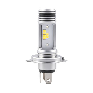 Osram | OSRAM HS1 LED Xe Máy Đèn Pha Bóng Đèn 6000K Trắng Cao Chùm Thấp 10W 12V PX43t 7685CW Cho Xe Máy 1/2 Chiếc