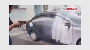 Portable Pressure Washer G7 Turbo and G8 Turbo Waterjet High Pressure Cleaner Water Jet Sprayer Car Washer