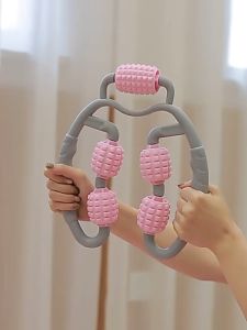 Con lăn Yoga masssage Bắp Tay Bắp Chân Cao Cấp Con lăn masssage Giảm Đau Vai Gáy Khi Tập Luyện