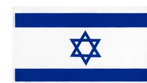 90x150 CM ISR IL Israel Flag For Decoration