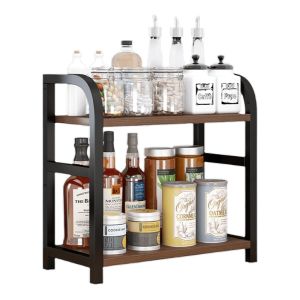 OYIla | Space-saving Spice Organizer Shelf Narrow Multi-layer Storage Rack