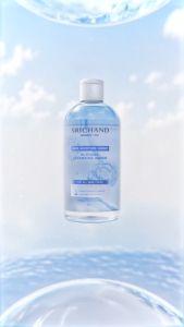 คลีนซิ่ง Srichand Skin Moisture Burst Bi-Phase Cleansing Water (100 ml) ศรีจันทร์ เบิร์ส ไบ-เฟส คลีนซิ่ง วอเตอร์ เช็ดเครื่องสำอาง