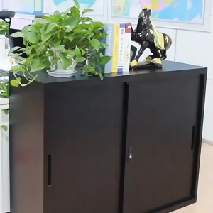 ตู้เหล็กเตี้ย ตู้เก็บเอกสาร ตู้เลื่อนประตู ตู้เก็บของ พื้นที่เก็บของขนาดใหญ่