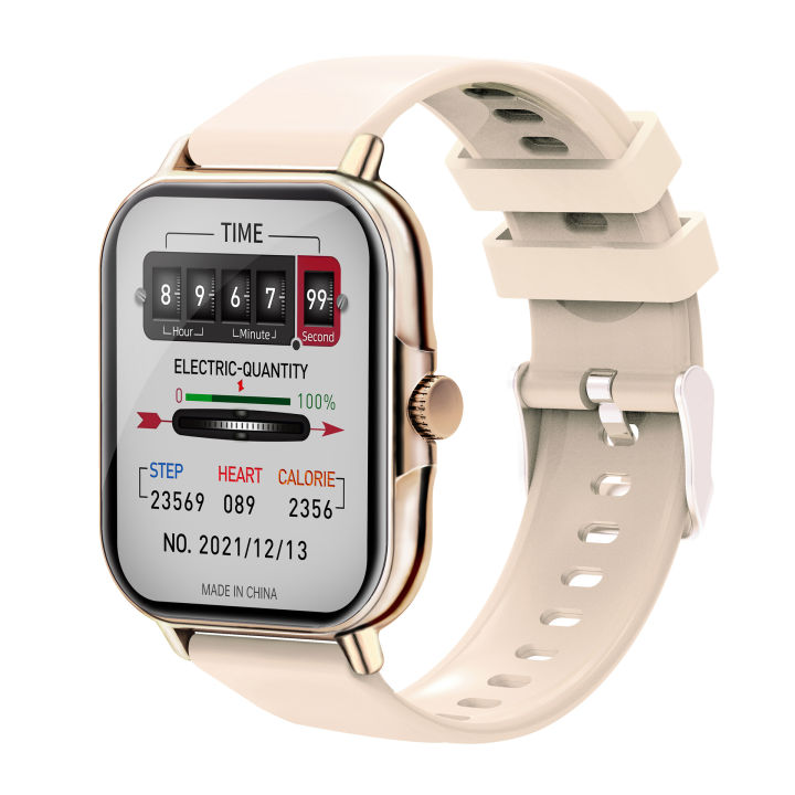 2023 xiaomi Full Touch Smart Watch Women IP67 Waterproof Bracelet