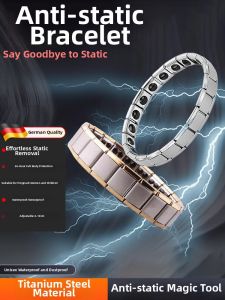 Anti Static Wristband Static Electricity Eliminator