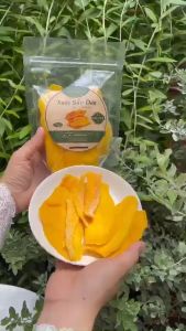 XOÀI SẤY DẺO 100% XOÀI TƯƠI SN FOOD [LOẠI 1] [ DRIED MANGO ]