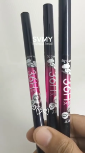 Eyebrow Pencil 2in1 LA284 – Pensil Alis Matte Natural Mudah Dibentuk & Tahan Lama LA284 8127